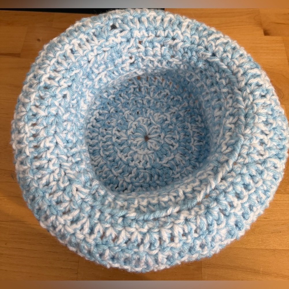 Crochet Hat Handmade - Picture 3 of 10
